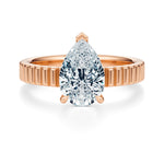 Nassau Engagement Ring Setting