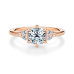 Willet Engagement Ring Setting