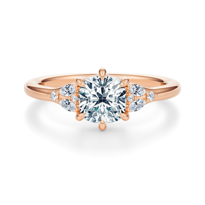 Willet Engagement Ring Setting