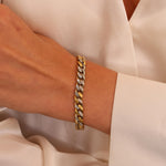 Diamond Cuban Bracelet