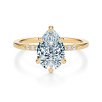 Maiden Engagement Ring Setting