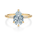 Maiden Engagement Ring Setting