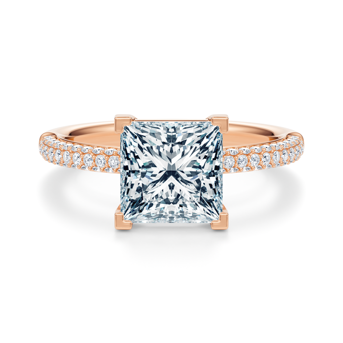 Crosby Engagement Ring Setting