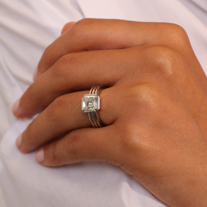 Eleni 2.14ct Engagement Ring