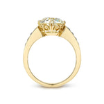 Clarissa 2.58ct Engagement Ring