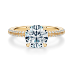 Mercer Engagement Ring Setting