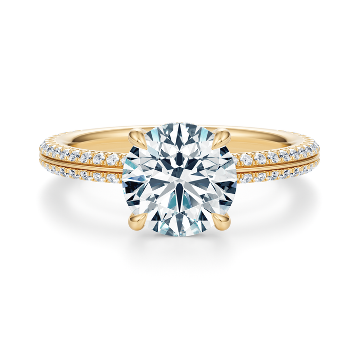 Mercer Engagement Ring Setting