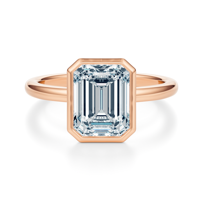 Ludlow Engagement Ring Setting