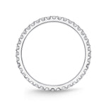 0.51tcw Watts Full Eternity Band