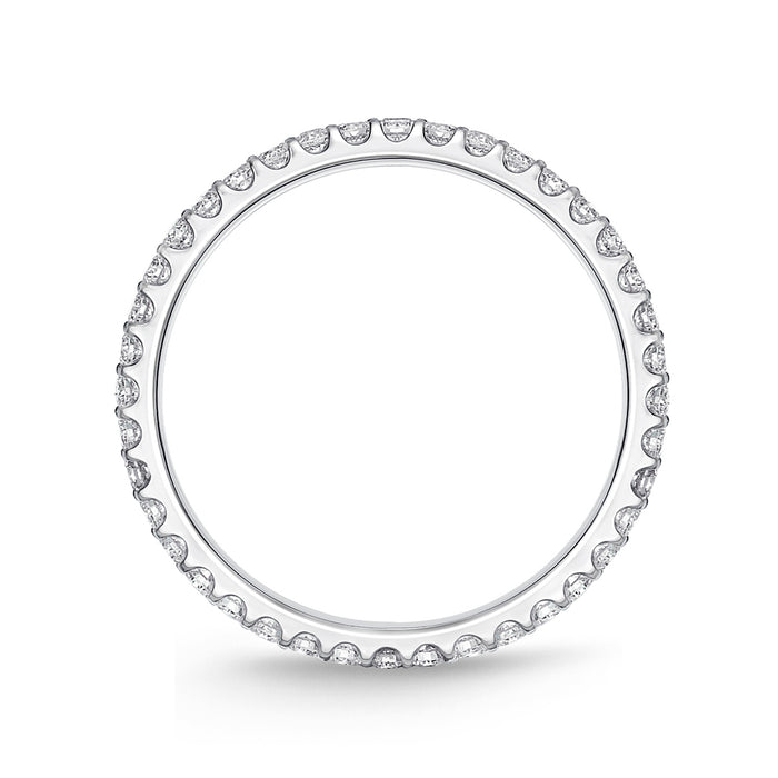 0.51tcw Watts Full Eternity Band