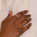 1.51tcw Oliver Full Eternity Wedding Band