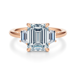 Grand Engagement Ring Setting
