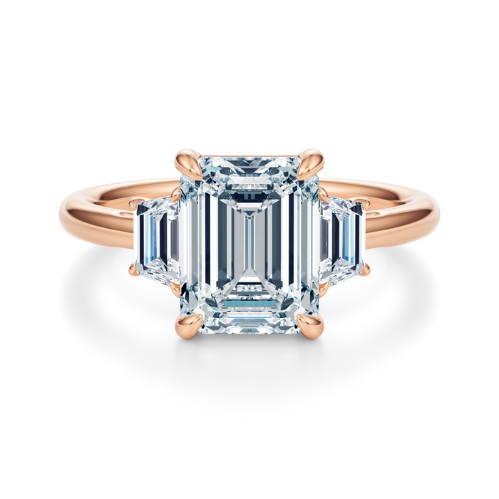 Grand Engagement Ring Setting