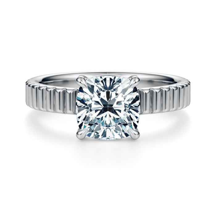 Nassau Engagement Ring Setting