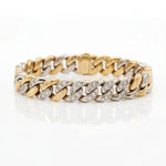 Diamond Cuban Bracelet