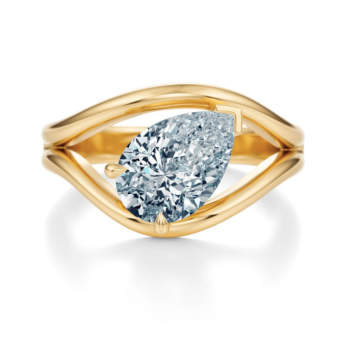 Bond Engagement Ring Setting