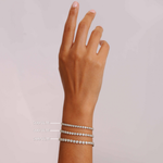4.00tcw Gramercy Tennis Bracelet