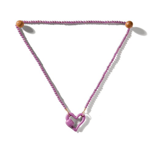 Itty Bitty Phosphosiderite Strand Necklace