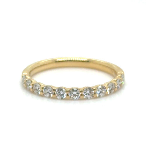 0.53tcw Half Serena Eternity Band