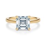 Madison Solitaire Engagement Ring Setting