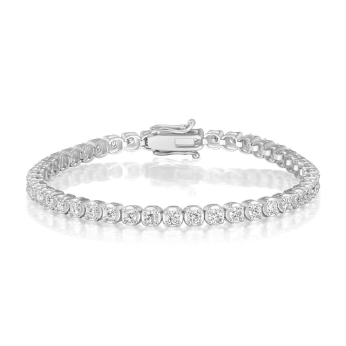 4.00tcw Soho Tennis Bracelet