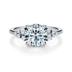 Bowery Engagement Ring Setting