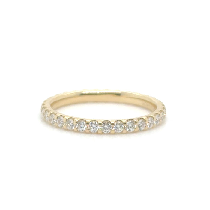 0.78tcw Watts Full Diamond Eternity Band