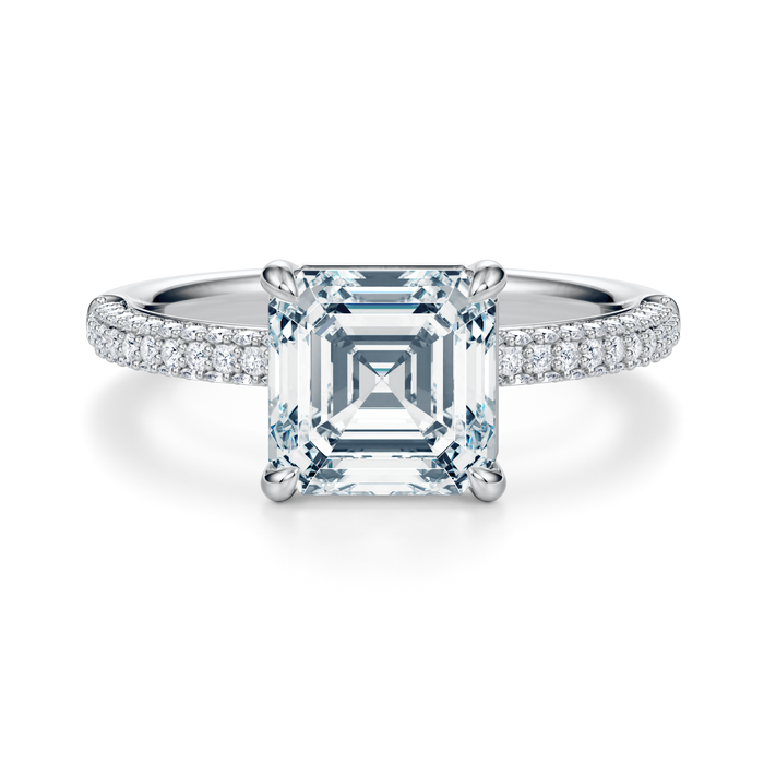 Crosby Engagement Ring Setting