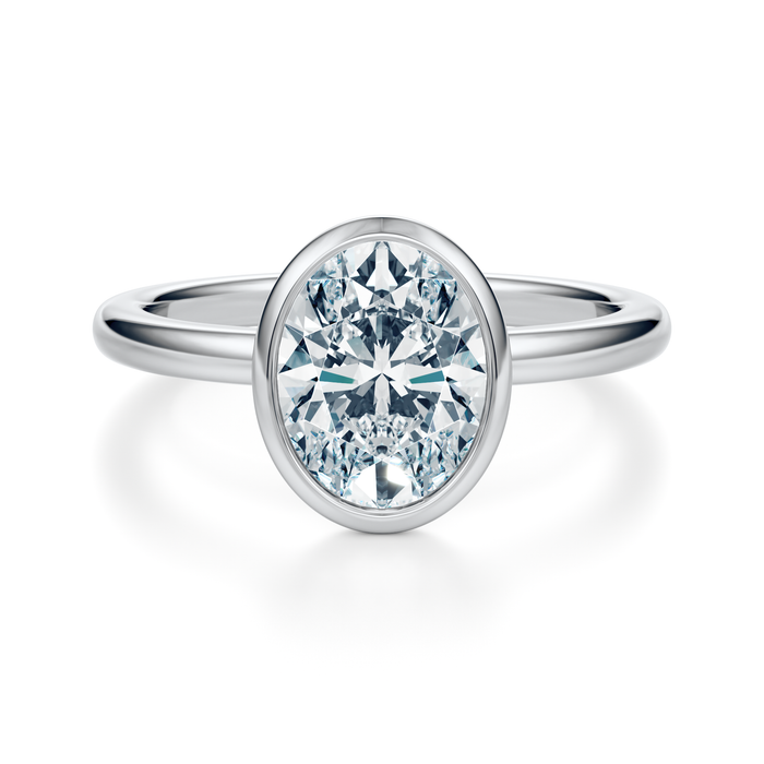 Ludlow Engagement Ring Setting