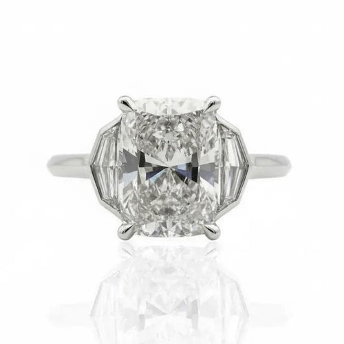 Carlyle Engagement Ring