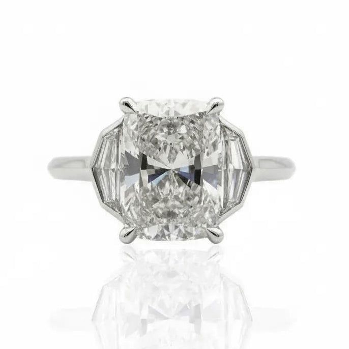 Carlyle Engagement Ring