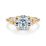 Bowery Engagement Ring Setting