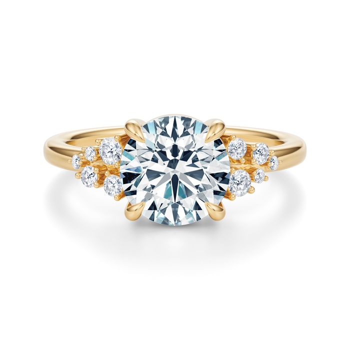 Bowery Engagement Ring Setting
