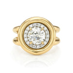 Kayla 1.55ct Engagement Ring
