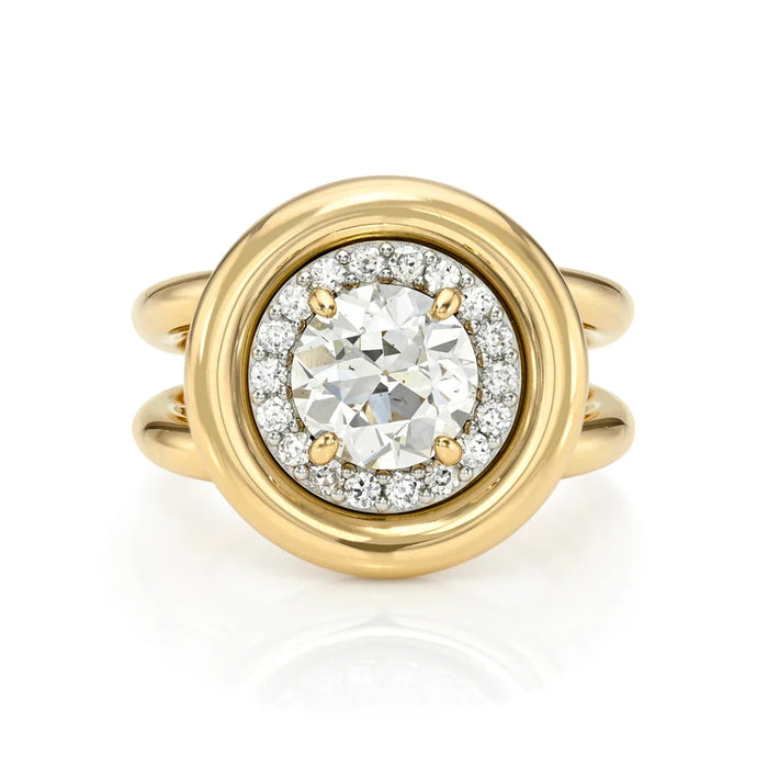 Kayla 1.55ct Engagement Ring
