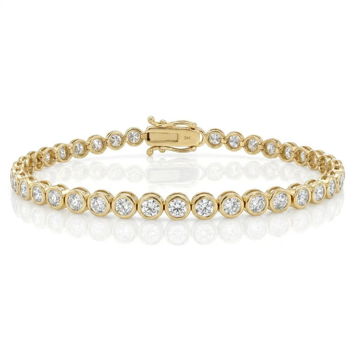 5.00tcw Gramercy Tennis Bracelet