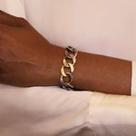 Garçonne Link Bracelet