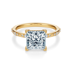 Carlisle Engagement Ring Setting