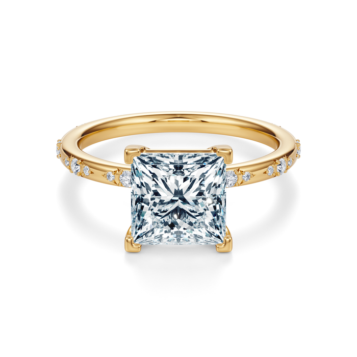 Carlisle Engagement Ring Setting