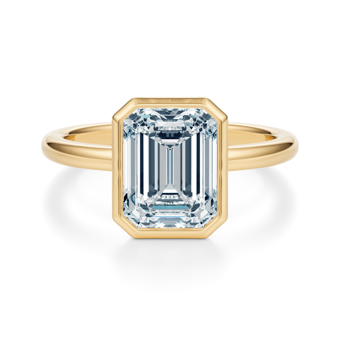 Ludlow Engagement Ring Setting