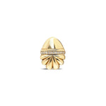 "Bahia" Shell Bead Pendant