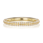 Mercer Eternity Diamond Band