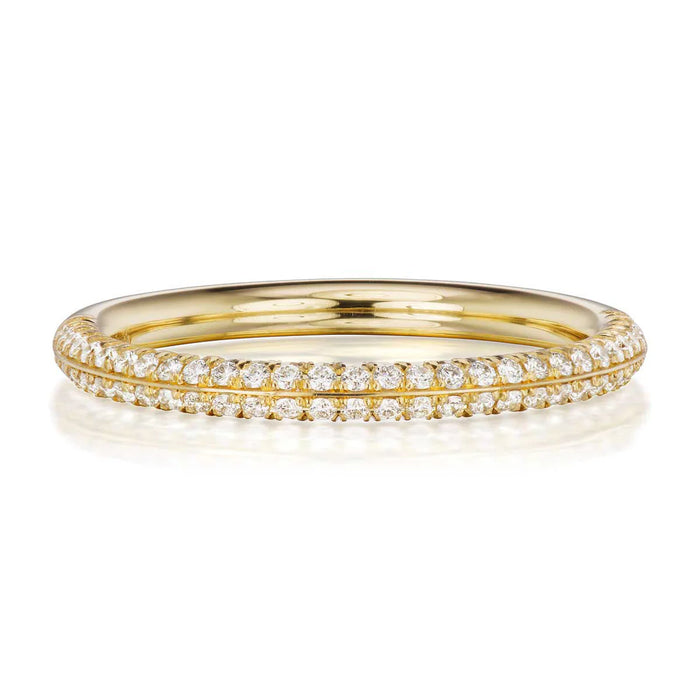 Mercer Eternity Diamond Band
