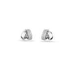 Inside/Out Diamond Flip Earrings