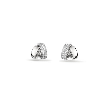 Inside/Out Diamond Flip Earrings