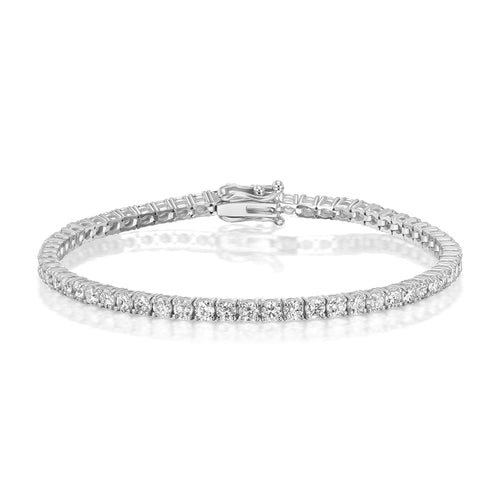 5.00tcw Tribeca Tennis Bracelet