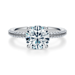 Mercer Engagement Ring Setting