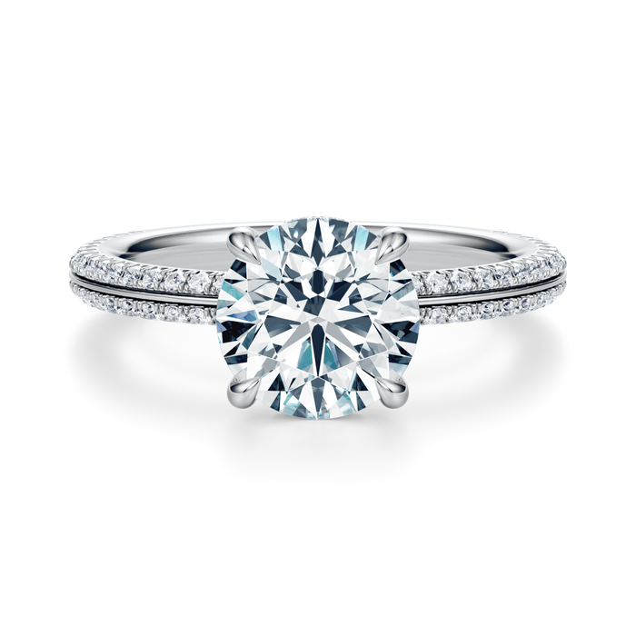 Mercer Engagement Ring Setting