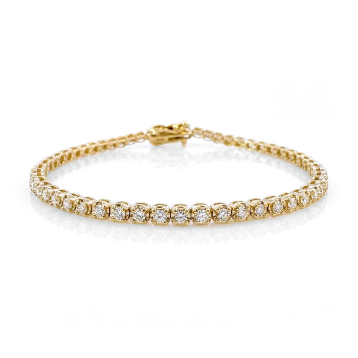2.00tcw Soho Tennis Bracelet