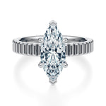 Nassau Engagement Ring Setting